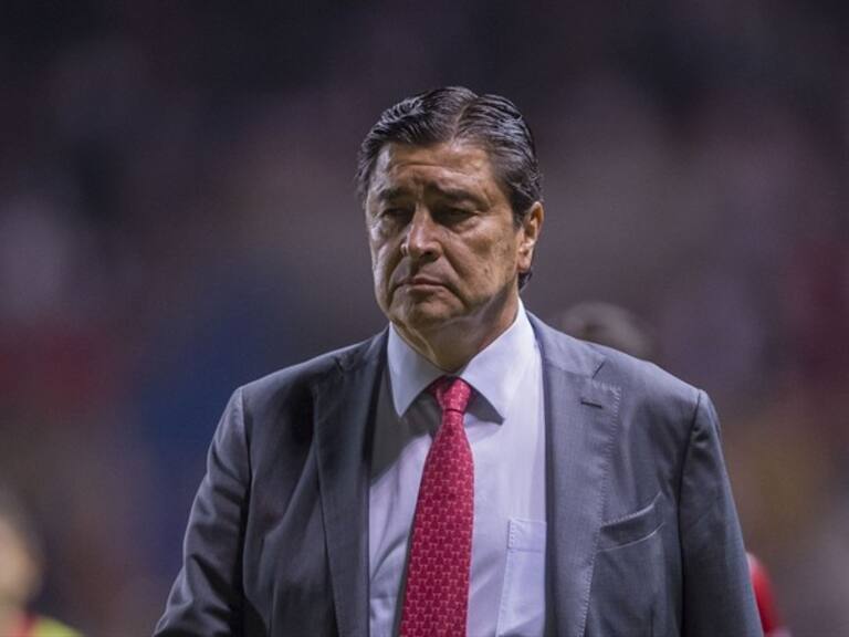 Luis Fernando Tena . Foto: Mexsport