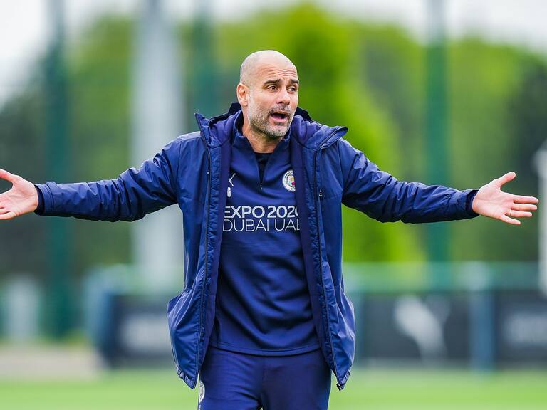 Pep Guardiola ha quedado eliminado de la Champions League