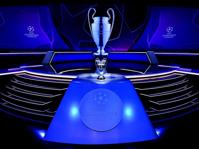 Sorteo de Champions League: quedaron definidos los grupos y equipos para la justa europea