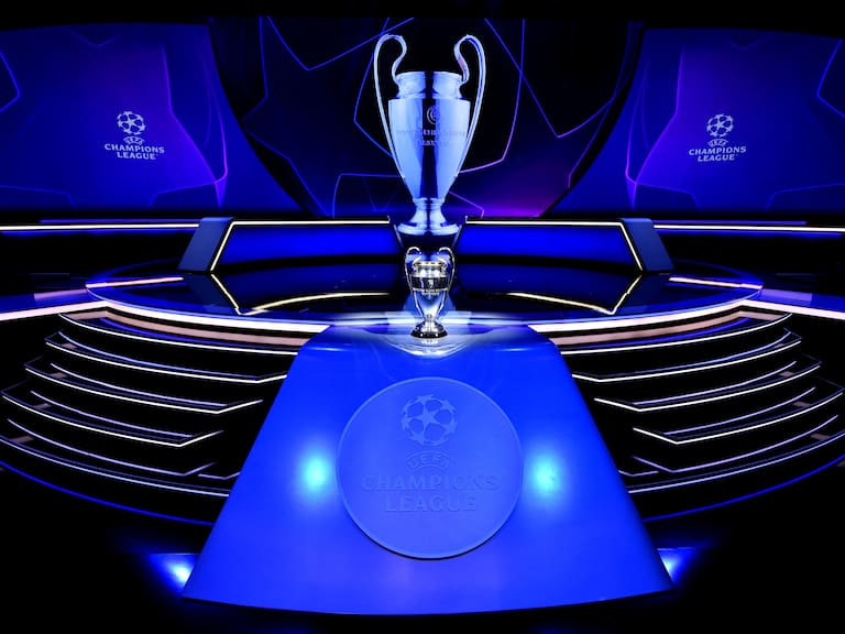 Sorteo de Champions League: quedaron definidos los grupos y equipos para la justa europea