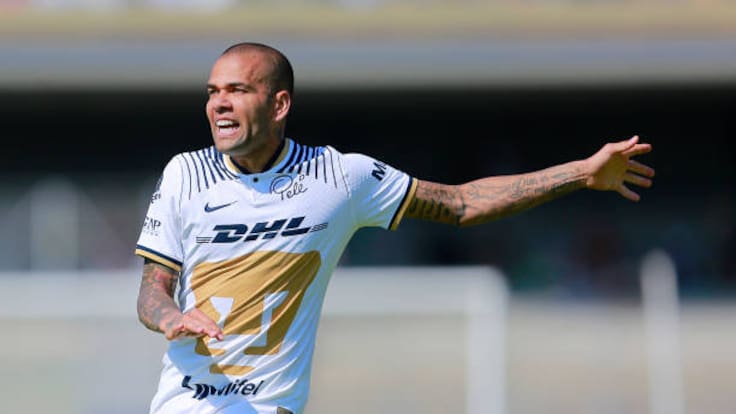 Dani Alves pierde batalla legal y Pumas recibe indemnización millonaria