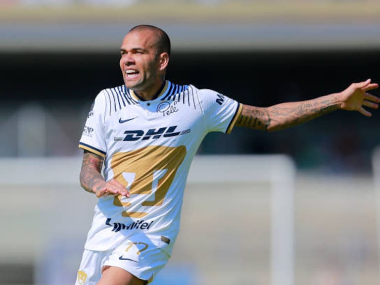 Dani Alves pierde batalla legal y Pumas recibe indemnización millonaria