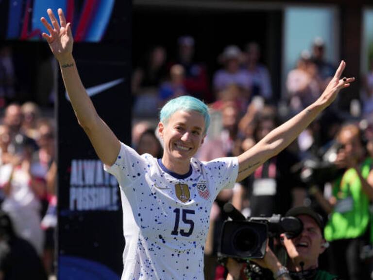 Megan Rapione anuncia su retiro de las canchas