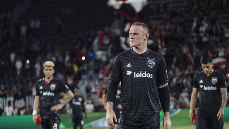 Rooney deja la MLS