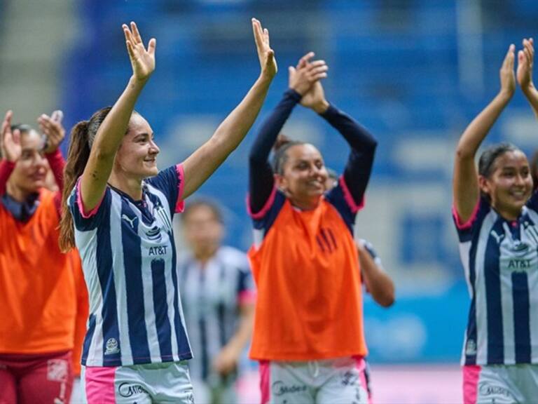 Monterrey es semifinalista . Foto: Mexsport