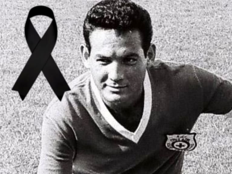 Cruz Azul: Falleció Roberto Reynoso, histórico jugador celeste que logró el ascenso a Primera División