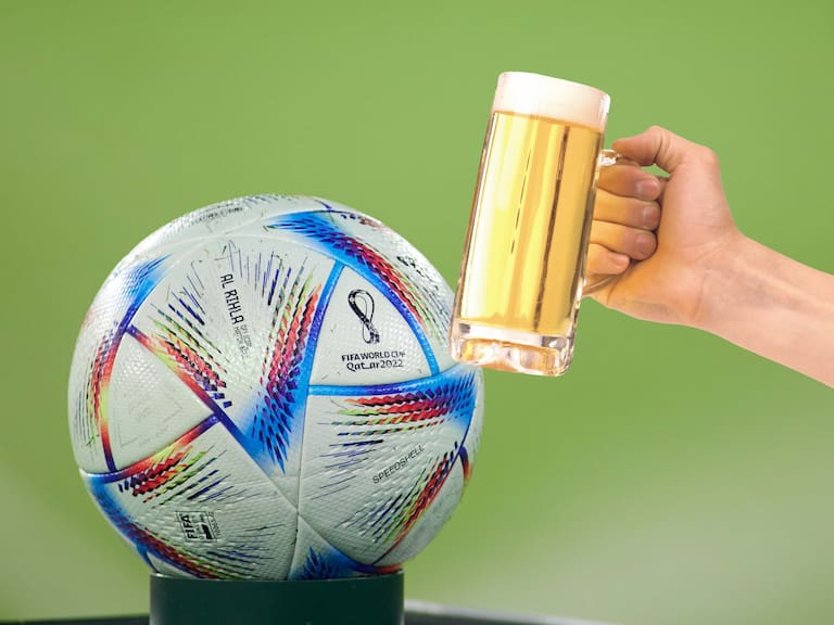 Se venderá alcohol en la Copa del Mundo de Qatar 2022