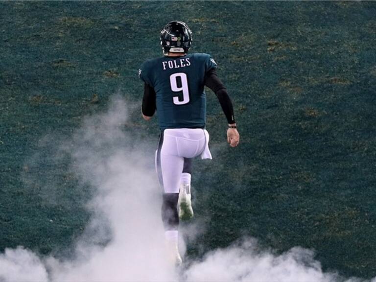 Nick Foles . Foto: Getty Images