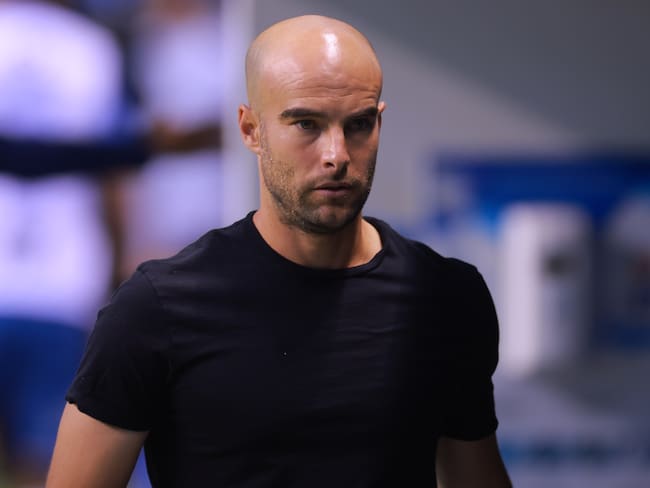 Eduardo Arce deja de ser director técnico del Puebla