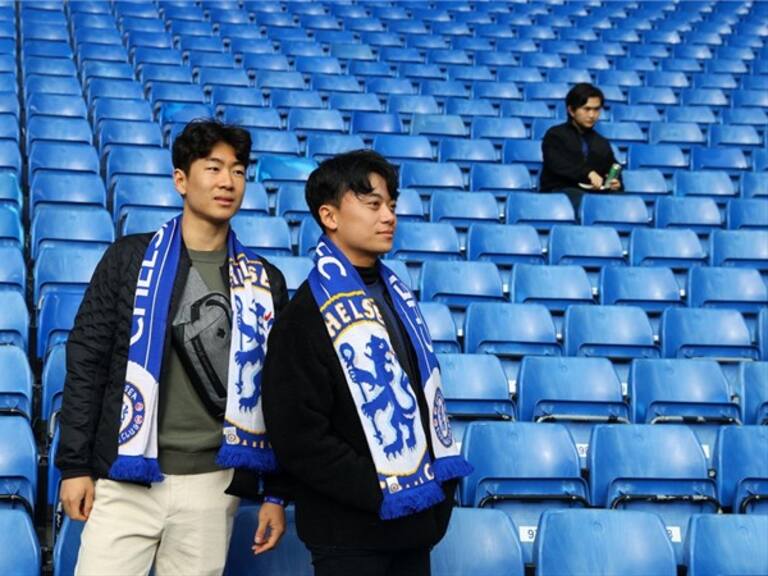Chelsea fans. Foto: Getty Images
