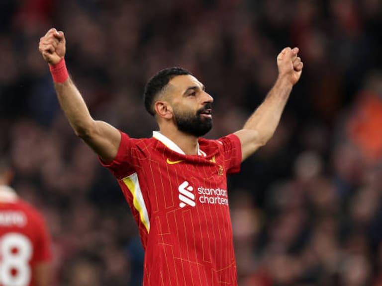 Mohamed Salah y su histórica temporada con el Liverpool