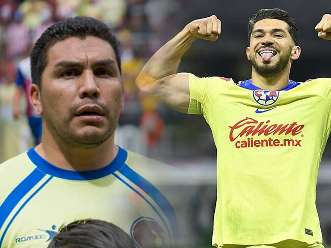 Henry Martín igualó en goles con América a Salvador Cabañas: ¿Cuánto tardó cada uno en llegar a 98 anotaciones?