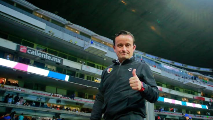 Mikel Arriola confirma que Club América regresará al Estadio Azteca en el Clausura 2026