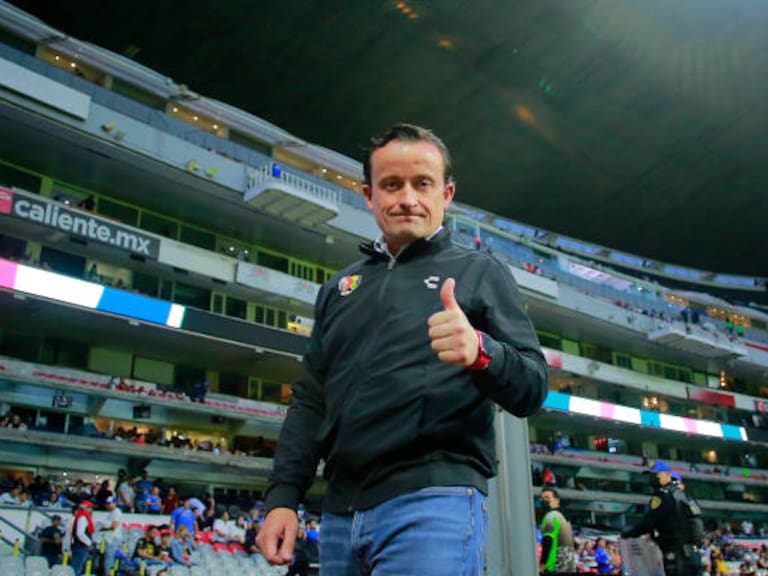 Mikel Arriola confirma que Club América regresará al Estadio Azteca en el Clausura 2026