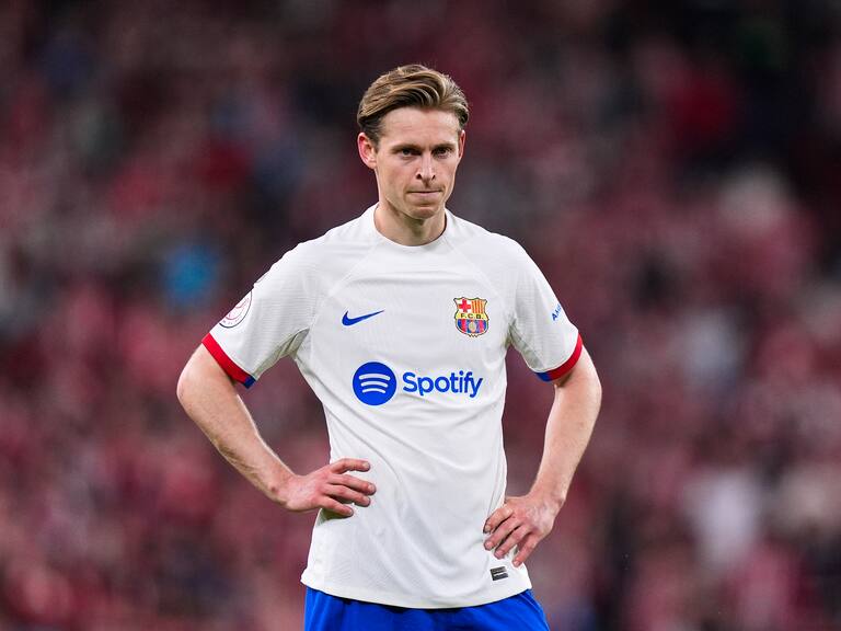 Barcelona se va con las manos vacías de la Copa