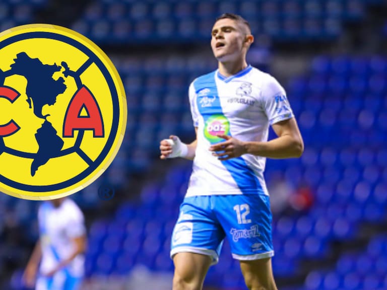 Israel Reyes podría llegar al América en el 2023