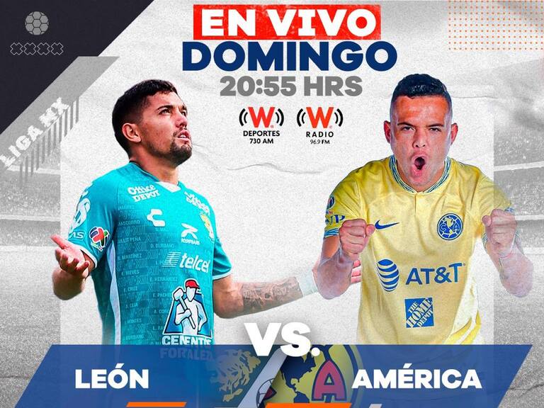 León vs América