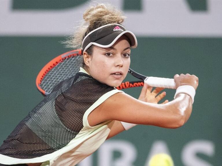 Renata Zarazúa. Foto: GettyImages