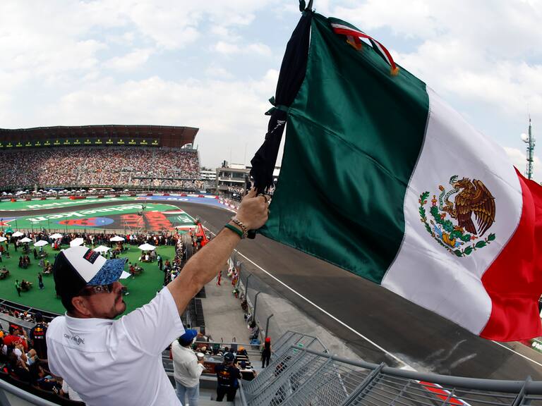 Boletos agotados para el Gran Premio de la Ciudad de México 2025.