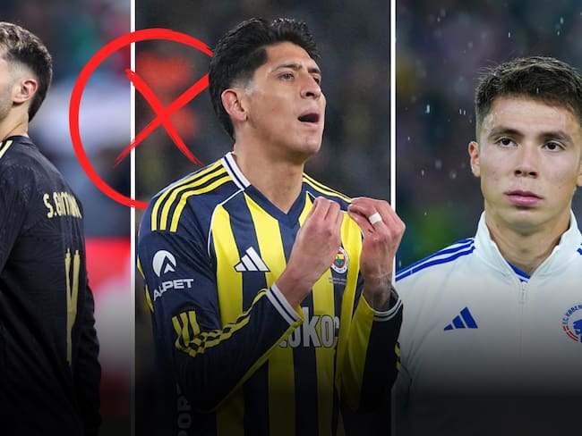 Selección Mexicana: El “hospital” de lesionados del Tri de cara al Mundial 2026