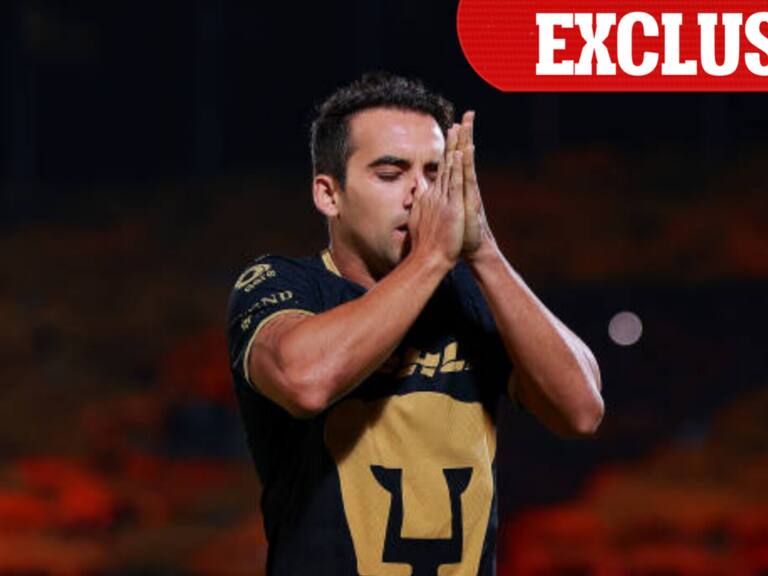 Adrián Aldrete: Pumas no se precipita y va paso a paso para conseguir el campeonato