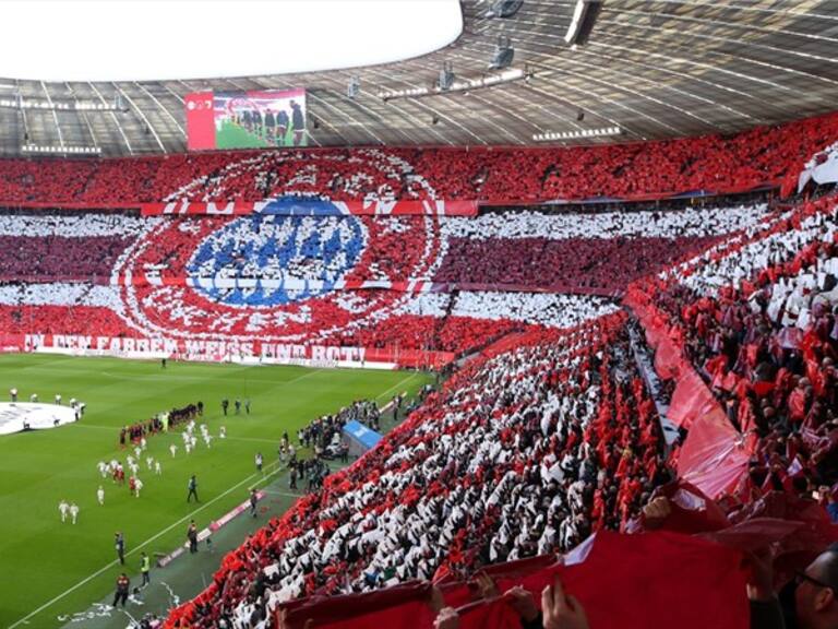 Bayern Munich Bundesliga. Foto: Getty Images