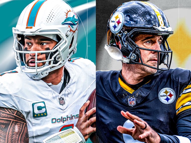 Steelers vs Dolphins: EN VIVO, dónde, cuándo y a qué hora ver el juego de la Semana 15 de la NFL