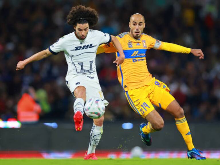 Tigres toma la delantera en las Semifinales, tras derrotar a Pumas por la mínima