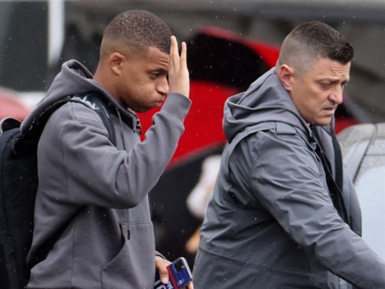 Killyan Mbappe. Foto: Getty Images