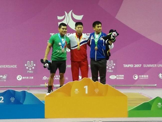 México sigue cosechando medallas en la Universiada