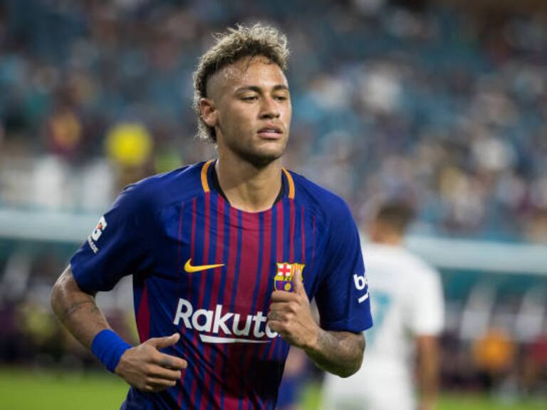 Neymar quiere regresar al Barcelona.