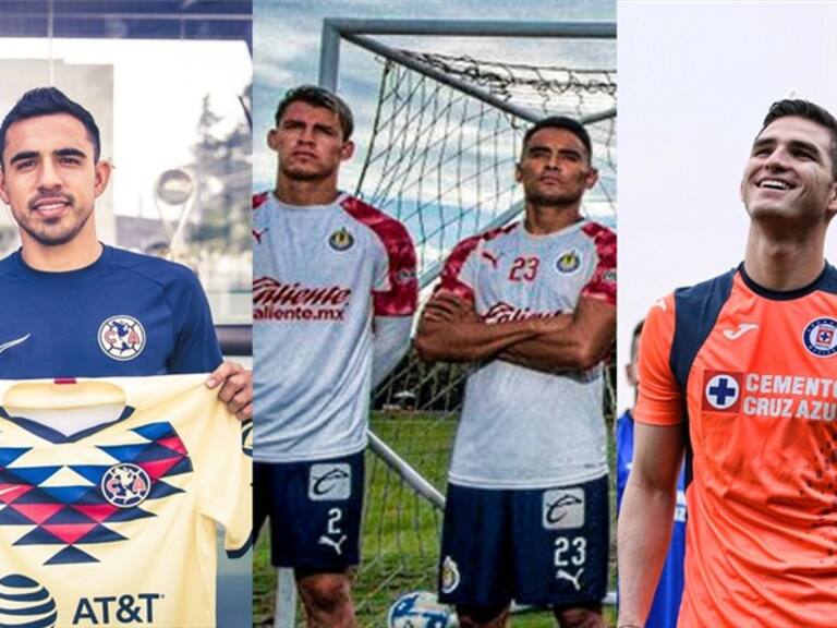 Refuerzos de los 4 Grandes. Foto: W Deportes