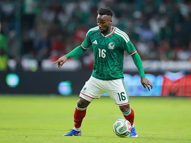 Julián Quiñones, a un paso de hacer historia en el Balón de Oro 2026