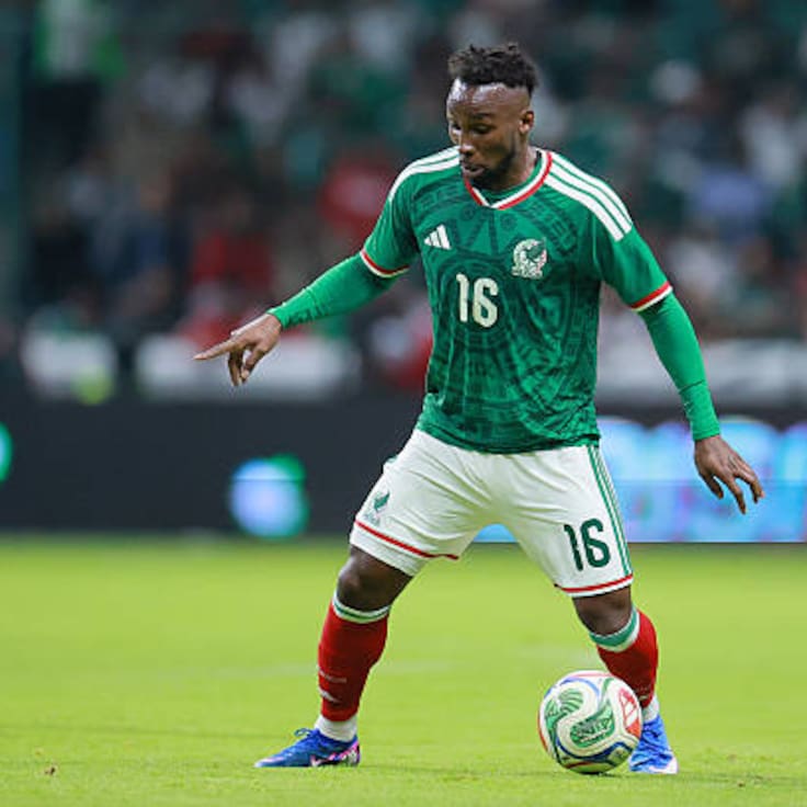 Julián Quiñones, a un paso de hacer historia en el Balón de Oro 2026