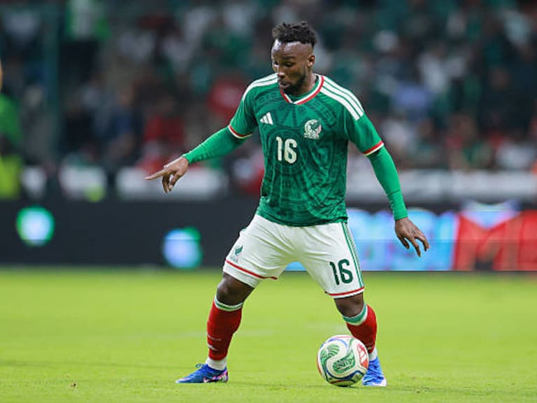 Julián Quiñones, a un paso de hacer historia en el Balón de Oro 2026