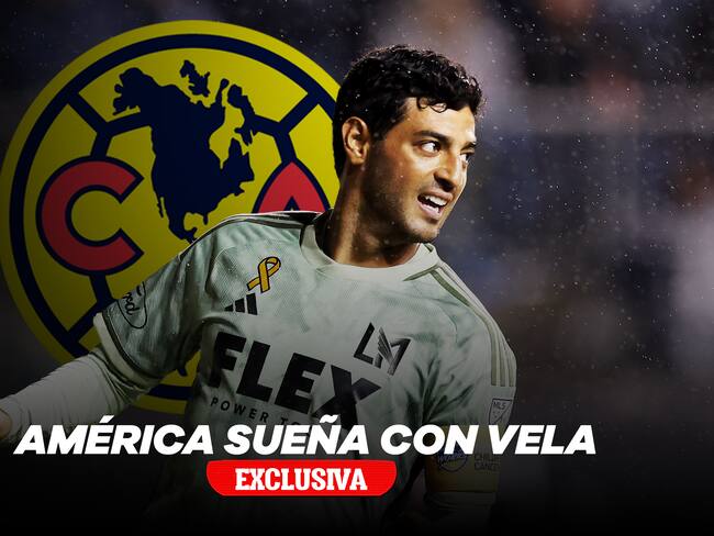 Carlos Vela: El plan del América para fichar al Bombardero