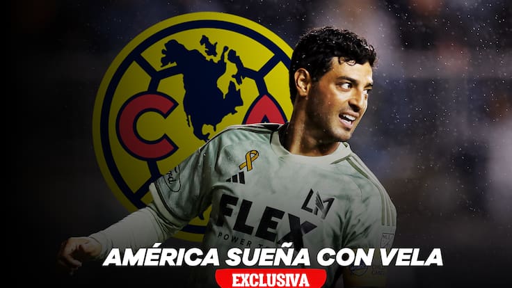 Carlos Vela: El plan del América para fichar al Bombardero