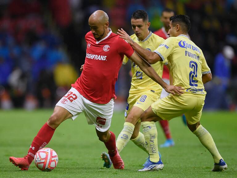 América y Toluca se alistan para las semifinales de la Liga MX