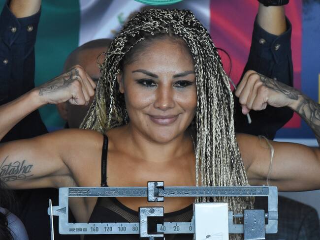 La ‘Barby’ Juárez se retira del boxeo: Conoce los detalles de cuándo será su despedida