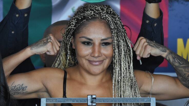La ‘Barby’ Juárez se retira del boxeo: Conoce los detalles de cuándo será su despedida