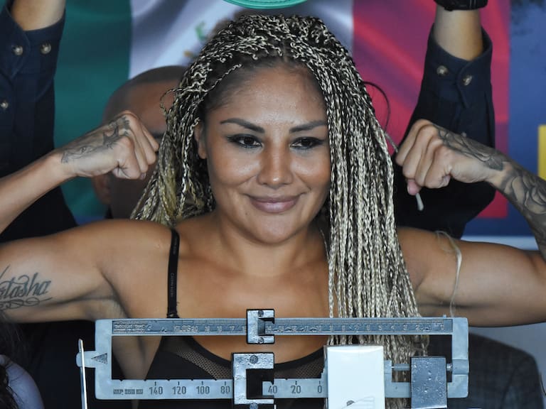 La 'Barby' Juárez se retira del boxeo: Conoce los detalles de cuando será su despedida