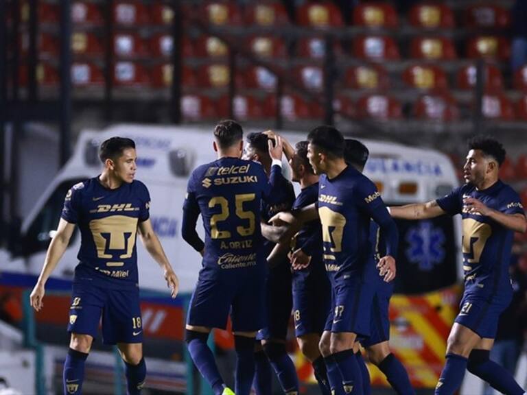 PUMAS UNAM . Foto: getty