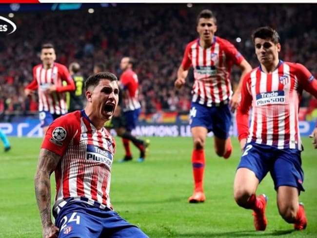 El Atlético dejó herido a la Juventus