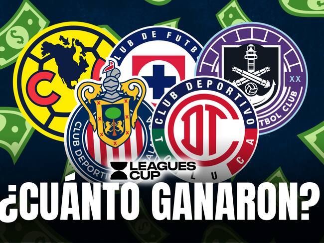 Leagues Cup 2024: ¿Cuánto dinero ganaron los equipos de Liga MX por participar en el torneo?; ¡Millonarias cifras!