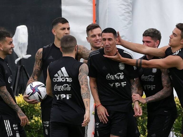 Argentina está casi clasificada al Mundial. Foto: getty