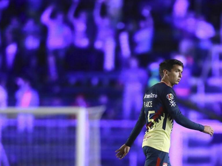 Pedro Arce está en la mira para salir del América. Foto: Getty Images