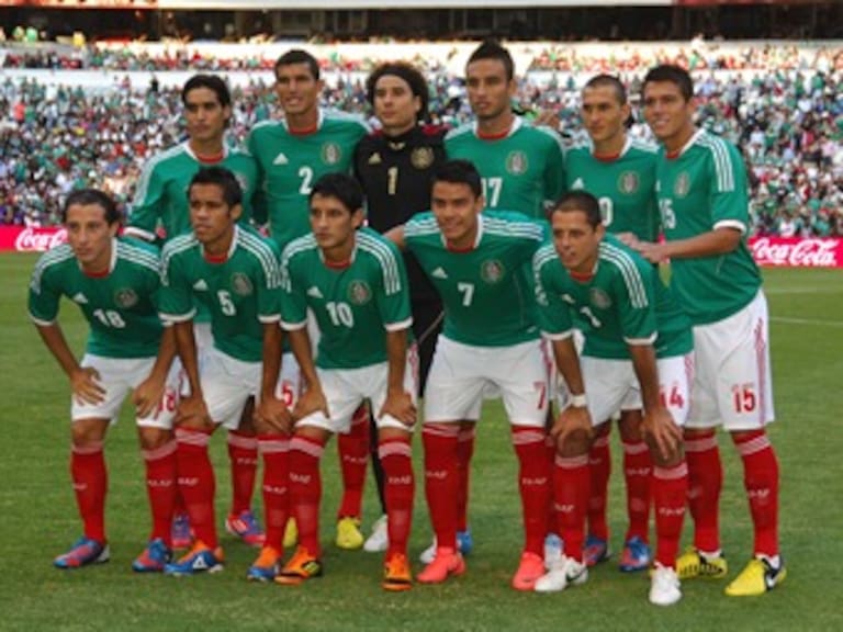 Selección mexicana se traslada a hospital para estar cerca de Montes