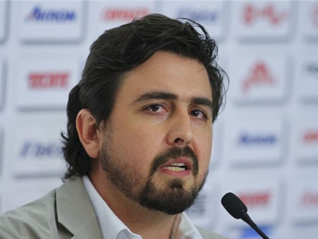 Mientras Chivas perdía el clásico, Amaury Vergara estaba en Las Vegas con Canelo