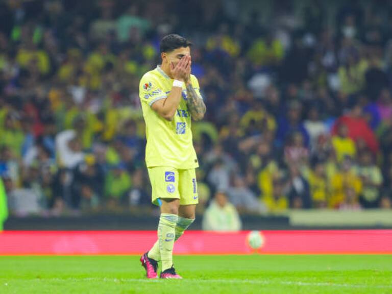 América reporta bajas de cara a la pretemporada del Apertura 2023.