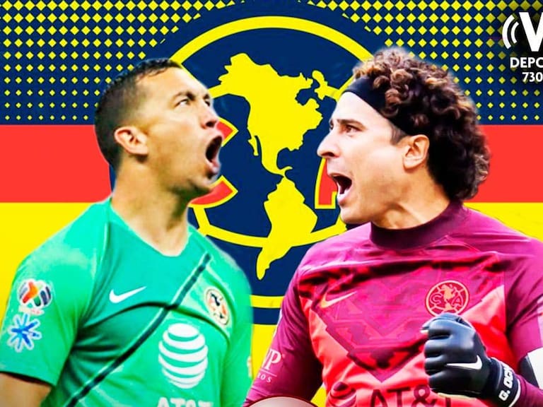 ¿Podrá Ochoa renovar con América o volverá Marchesin?